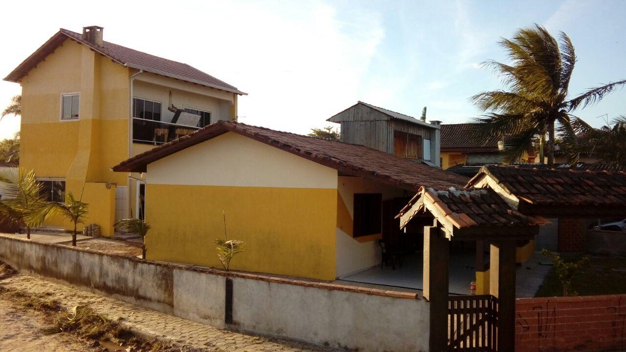 Casa Beira Mar Itapoaヴィラ エクステリア 写真